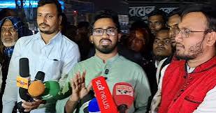 বিএনপিকে মাইনাস করার ফর্মুলা ছিল ড. ইউনূসের : রাশেদ খান